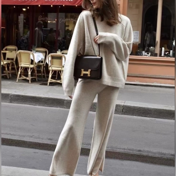 Hermes Constance 23 Box Leather Gold H Shoulder Bag Vintage Black - Picture 15 of 15